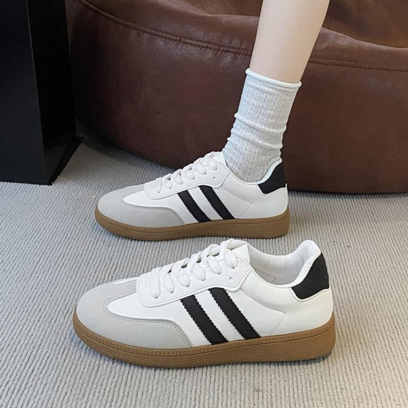 Women Tennis Sneakers Flats La - огляд і ціна Vans Shoes Old Skool